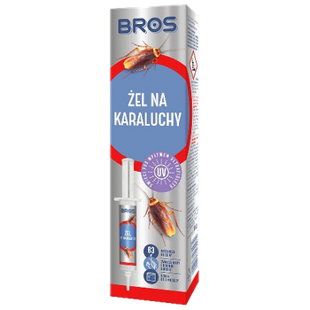 BROS ŻEL NA KARALUCHY