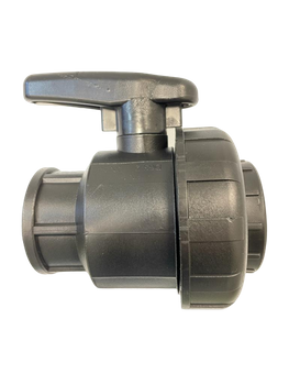 NAW ZAWÓR 2"  GW/GW CZARNY