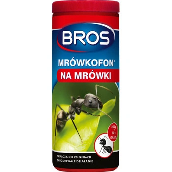 MRÓWKOFON 250g +30g BROS
