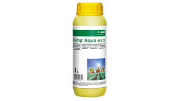 STOMP AQUA 455 CS 1L BASF