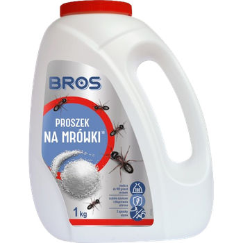 PROSZEK NA MRÓWKI 1KG  BROS