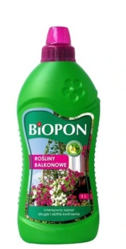 NAWÓZ DO ROŚLIN BALKONOWYCH  BOPON 0,5l