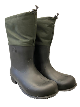 KALOSZ MĘSKI ZE ŚCIĄGACZEM 45 ROZ.