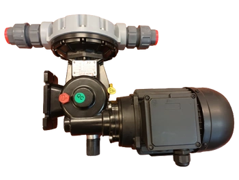 POMPA DOZUJĄCA NAWÓZ 310lph 7BAR INJECTA