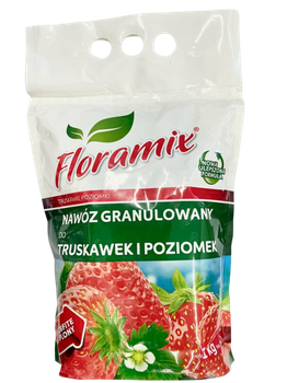 FLORAMIX TRUSKAWKA,POZIOM 1 kg worek