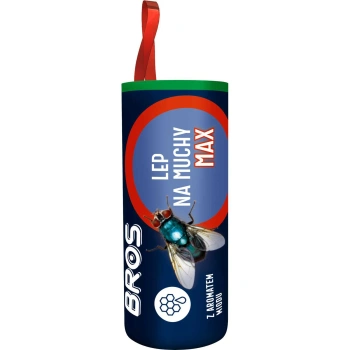 BROS LEP NA MUCHY MAX Z AROMATEM MIODU