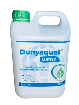 DUNYAQUEL MIEDŹ SYSTEMICZNA 5L