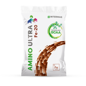 AMINO ULTRA FE-20 1KG INTERMAG
