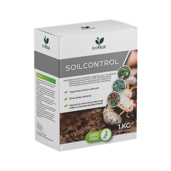 SOILCONTROL prep.mikrobiologiczny 1KG