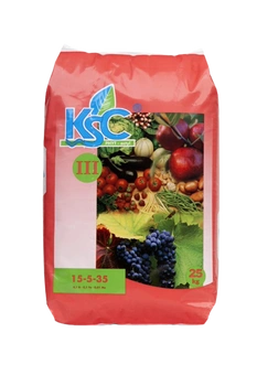 KSC III CZERWONY TIMAC 25 kg