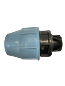 PE ZŁĄCZE 50X11/2" GZ