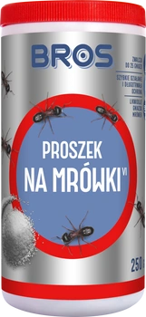 PROSZEK NA MRÓWKI 250G  BROS