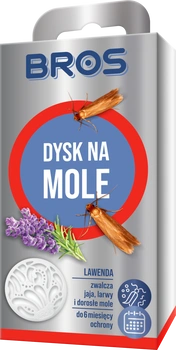 DYSK NA MOLE LAWENDA BROS