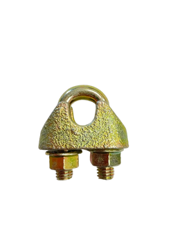 ZACISK LINOWY WZMOCNIONY 6,5