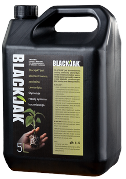 BLACK JAK 5L