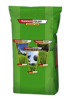 TRAWA POLSKA SPORT 15KG
