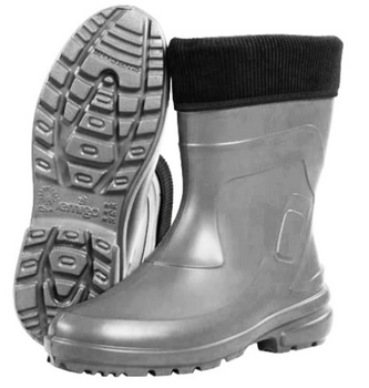 KALOSZ-BUT DAMSKI ROZ.37 SREBRNE,JESSY