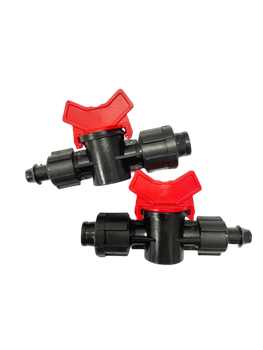 NAW ZAWÓR WPINKA 16xTAPE