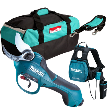 MAKITA SEKATOR ELEKTRYCZNY 2*18 V 2*5