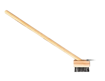 SZCZOTKA DO KOSTKI Z DRAPAKIEM