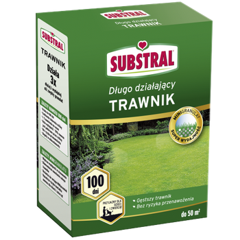 NAWÓZ 100 DNI DO TRAWNIKA 1KG