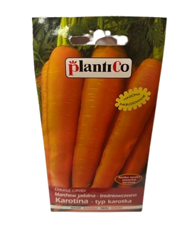 NASIONA MARCHEW KAROTINA-ŚREDNIOWCZESNA 5g