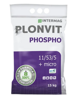 PLONVIT PHOSPHO 15KG INTERMAG